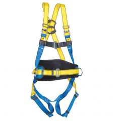 Szelki bezpieczeństwa...