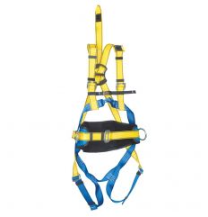 Szelki bezpieczeństwa...