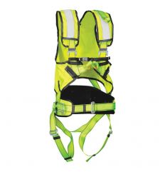 Szelki bezpieczeństwa...