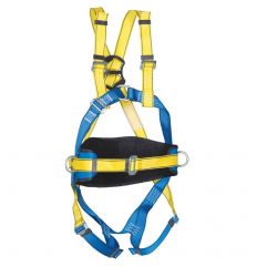 Szelki bezpieczeństwa...