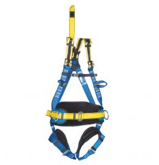 Szelki bezpieczeństwa...