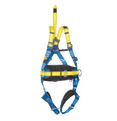 Szelki bezpieczeństwa...