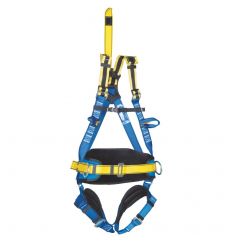 Szelki bezpieczeństwa...