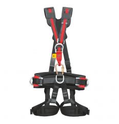 Szelki bezpieczeństwa...