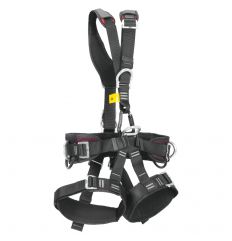 Szelki bezpieczeństwa...