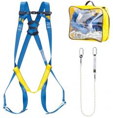 Zestaw asekuracyjny PROTEKT...