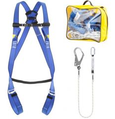 Zestaw asekuracyjny PROTEKT...