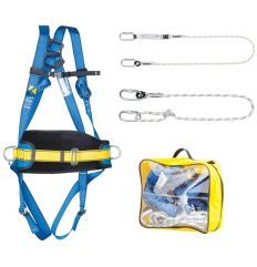 Zestaw asekuracyjny PROTEKT...