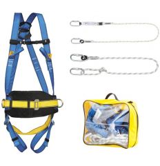 Zestaw asekuracyjny PROTEKT...