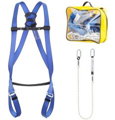 Zestaw asekuracyjny PROTEKT...