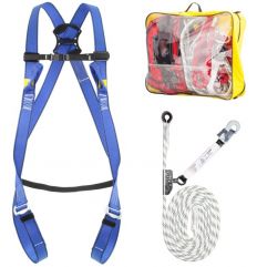 Zestaw asekuracyjny PROTEKT...