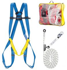 Zestaw asekuracyjny PROTEKT...