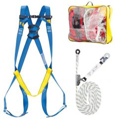 Zestaw asekuracyjny PROTEKT...