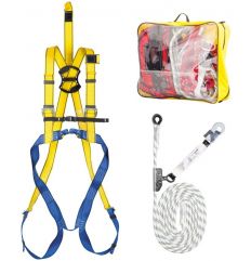 Zestaw asekuracyjny PROTEKT...