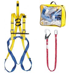 Zestaw asekuracyjny PROTEKT...