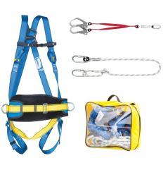 Zestaw asekuracyjny PROTEKT...