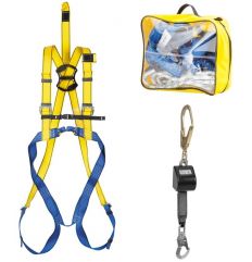 Zestaw asekuracyjny PROTEKT...