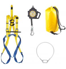 Zestaw asekuracyjny PROTEKT...