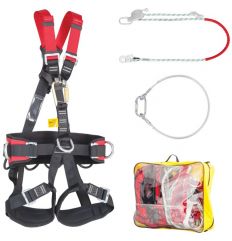 Zestaw asekuracyjny PROTEKT...