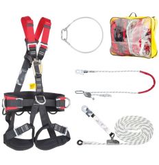 Zestaw asekuracyjny PROTEKT...