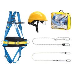 Zestaw asekuracyjny PROTEKT...