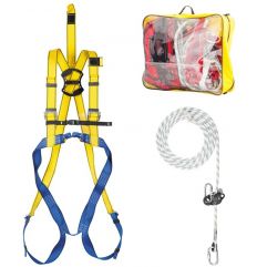 Zestaw asekuracyjny PROTEKT...