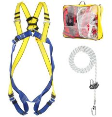 Zestaw asekuracyjny PROTEKT...