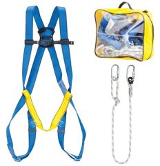 Zestaw asekuracyjny PROTEKT...