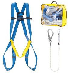 Zestaw asekuracyjny PROTEKT...