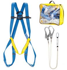 Zestaw asekuracyjny PROTEKT...