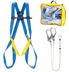 Zestaw asekuracyjny PROTEKT...