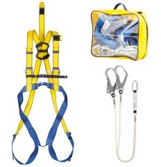 Zestaw asekuracyjny PROTEKT...