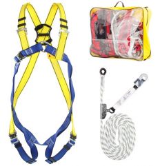 Zestaw asekuracyjny PROTEKT...