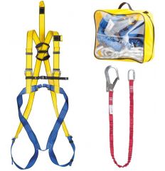 Zestaw asekuracyjny PROTEKT...