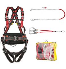 Zestaw asekuracyjny PROTEKT...