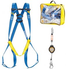 Zestaw asekuracyjny PROTEKT...