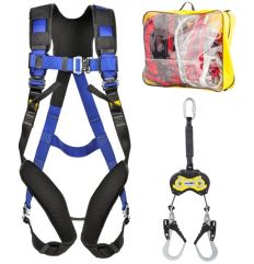 Zestaw asekuracyjny PROTEKT...