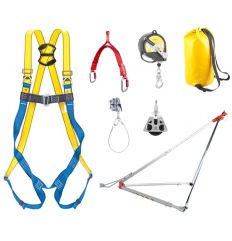 Zestaw asekuracyjny do prac...