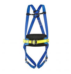 Szelki bezpieczeństwa...