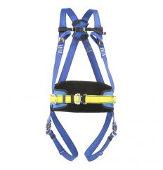 Szelki bezpieczeństwa...