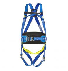 Szelki bezpieczeństwa...