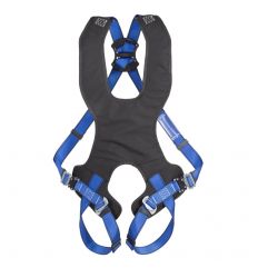 Szelki bezpieczeństwa...