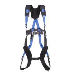 Szelki bezpieczeństwa...