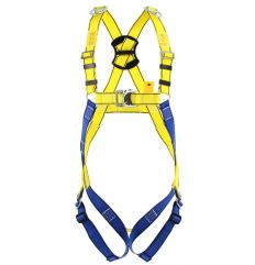 Szelki bezpieczeństwa...