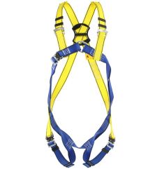 Szelki bezpieczeństwa...