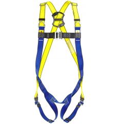 Szelki bezpieczeństwa...