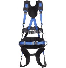 Szelki bezpieczeństwa...