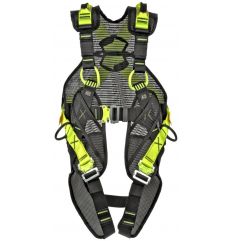 Szelki bezpieczeństwa...