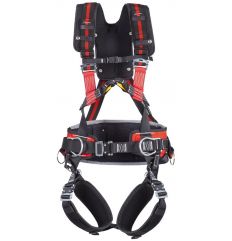 Szelki bezpieczeństwa...