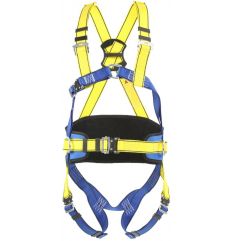 Szelki bezpieczeństwa...